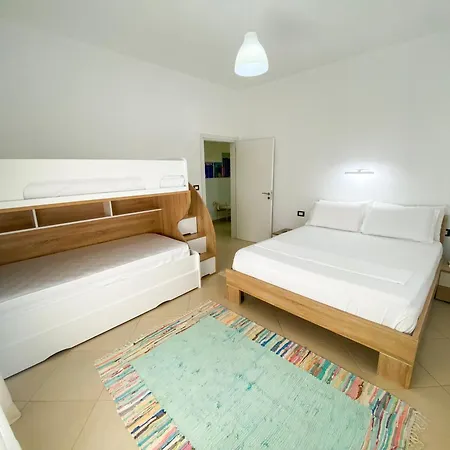 Andris Ylli & Hojza Apartament