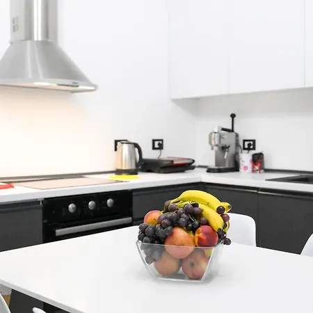 Apartament Andris Ylli & Hojza