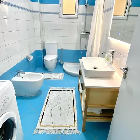 Apartman Andris Ylli & Hojza