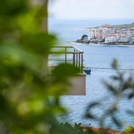Andris Ylli & Hojza Apartment Sarandë