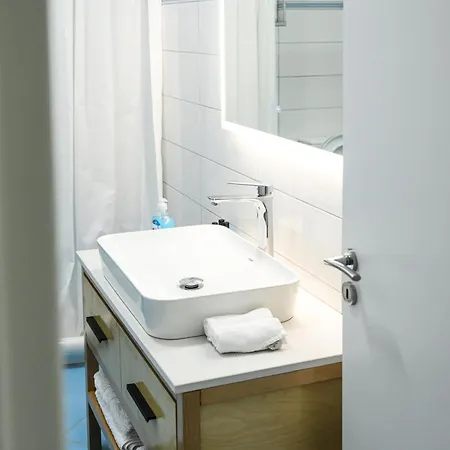 Andris Ylli & Hojza Appartement Saranda