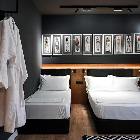 Appartement Andris Ylli & Hojza *