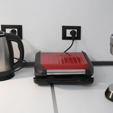 Apartamento Andris Ylli & Hojza