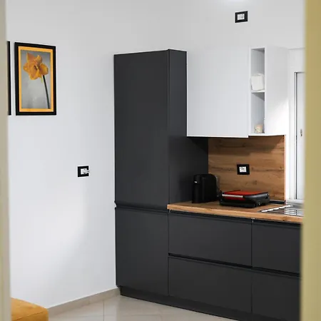 Apartman Andris Ylli & Hojza Saranda