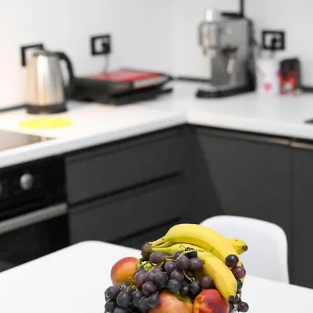 Appartement Andris Ylli & Hojza