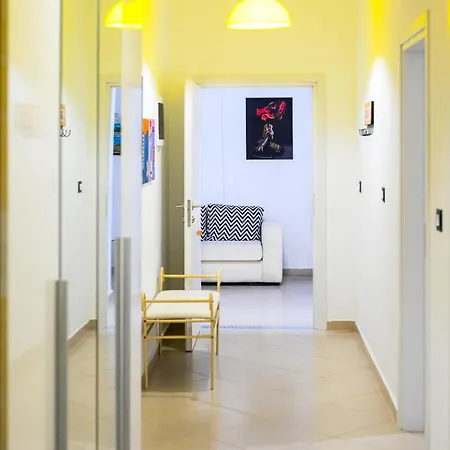 Andris Ylli & Hojza Appartamento Sarandë