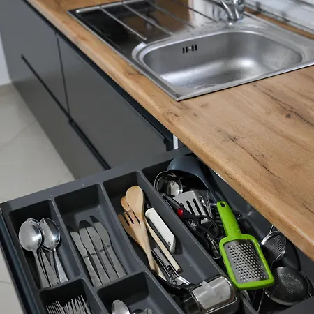 Andris Ylli & Hojza Appartamento Sarandë