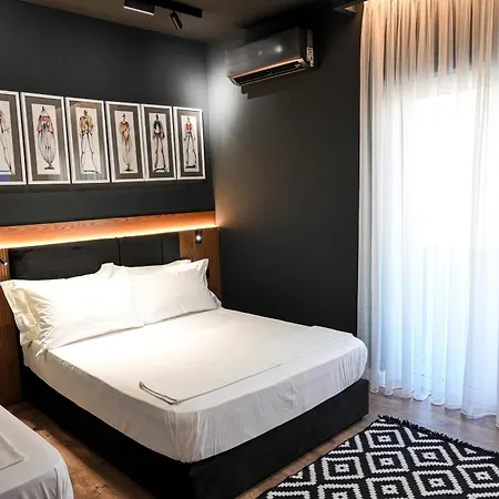 Apartamento Andris Ylli & Hojza