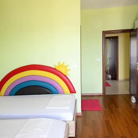 Appartement Andris Ylli & Hojza *