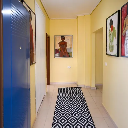 Andris Ylli & Hojza Appartement Saranda
