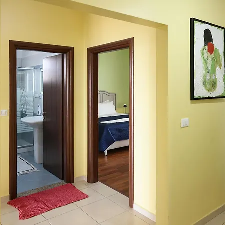 Apartment Andris Ylli & Hojza