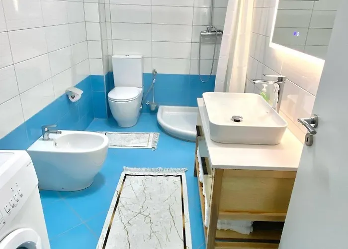 Apartamento Andris Ylli & Hojza