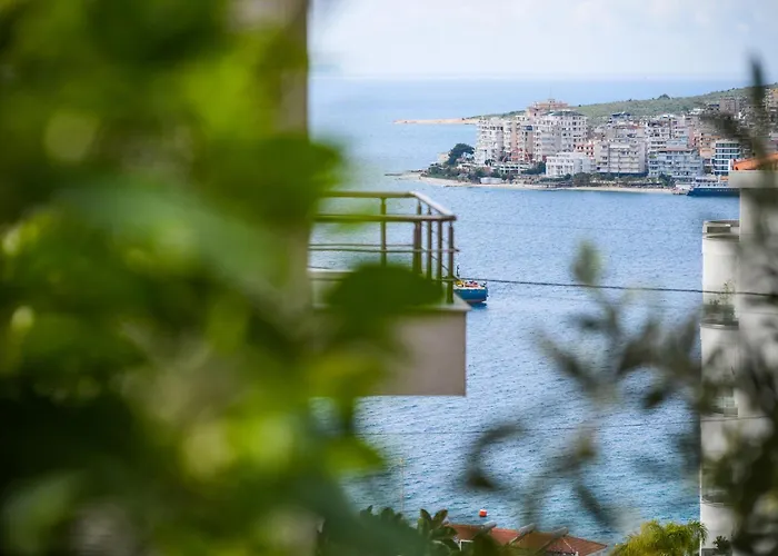 Andris Ylli & Hojza Apartamento Sarandë