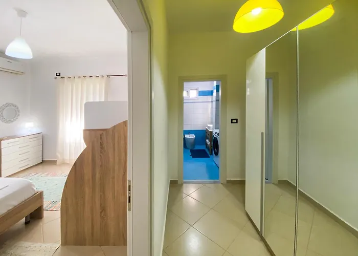 Apartamento Andris Ylli & Hojza *
