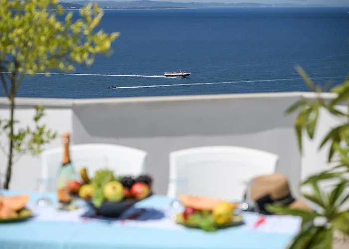 Apartment Andris Ylli & Hojza Sarandë