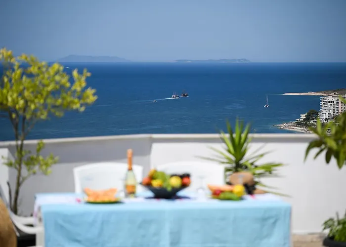 Apartamento Andris Ylli & Hojza Sarandë