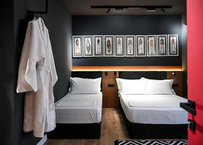 Apartamento Andris Ylli & Hojza *