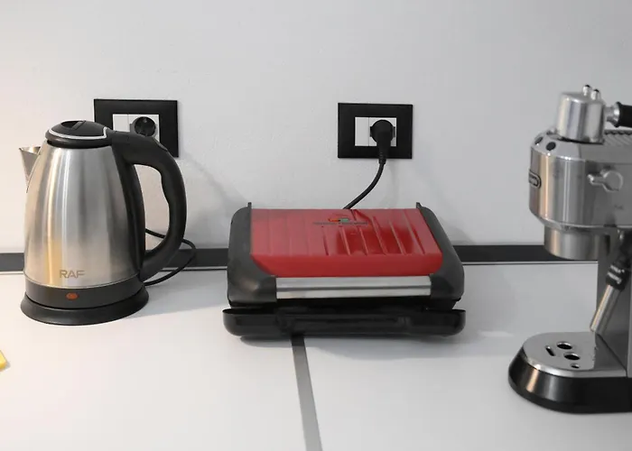 Apartamento Andris Ylli & Hojza