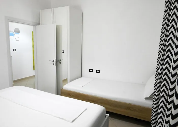 Andris Ylli & Hojza Apartamento Sarandë