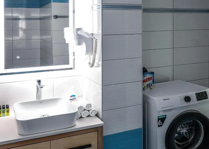 Apartamento Andris Ylli & Hojza *