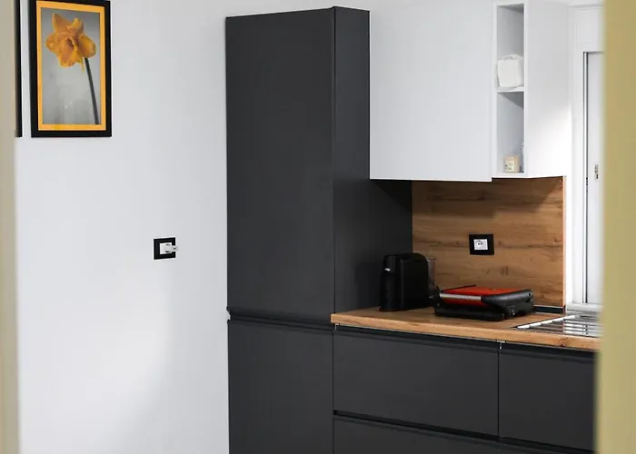 Apartamento Andris Ylli & Hojza Sarandë