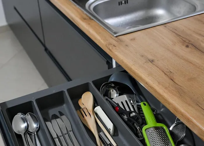 Andris Ylli & Hojza Apartamento Sarandë